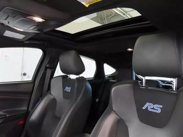 2017 Ford Focus RS Hatchback 4D