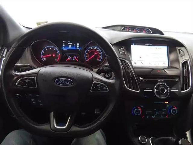 2017 Ford Focus RS Hatchback 4D