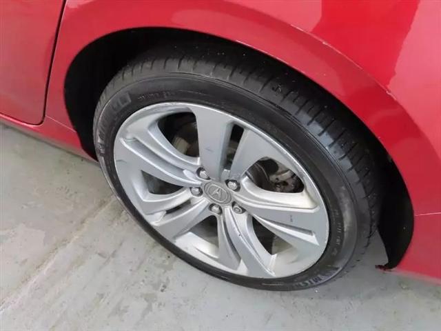 2021 Acura TLX Technology Package