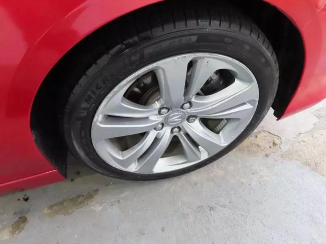 2021 Acura TLX Technology Package