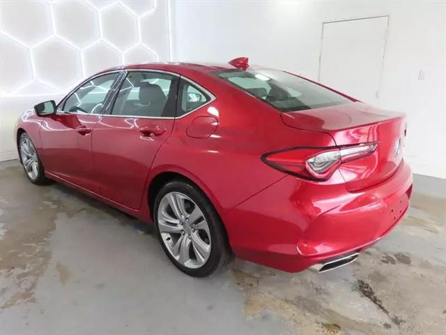 2021 Acura TLX Technology Package