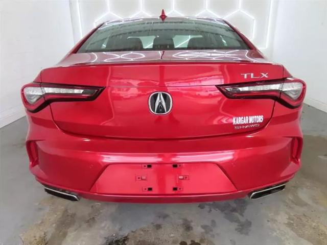 2021 Acura TLX Technology Package