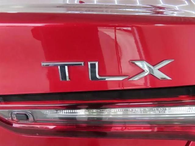 2021 Acura TLX Technology Package
