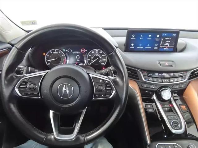 2021 Acura TLX Technology Package
