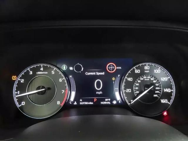 2021 Acura TLX Technology Package