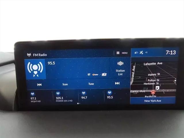 2021 Acura TLX Technology Package