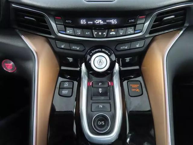 2021 Acura TLX Technology Package