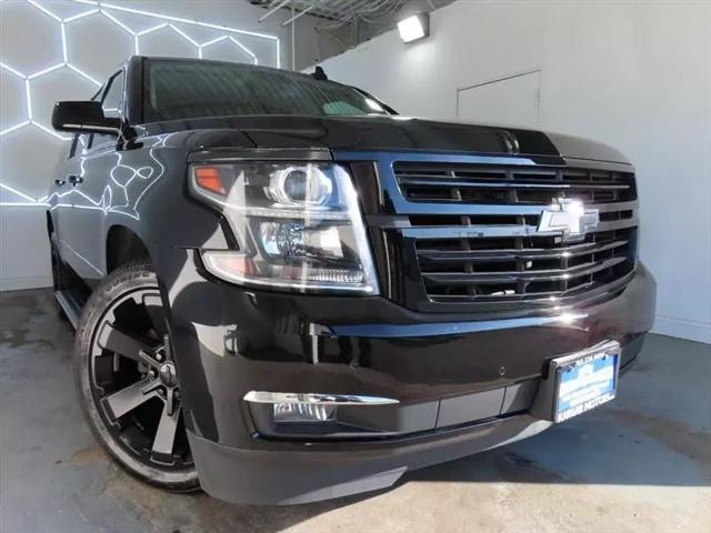 2020 Chevrolet Suburban 2WD Premier