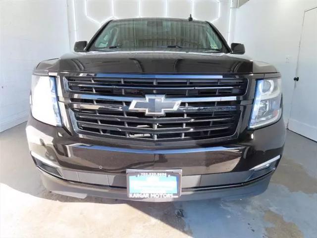 2020 Chevrolet Suburban 2WD Premier