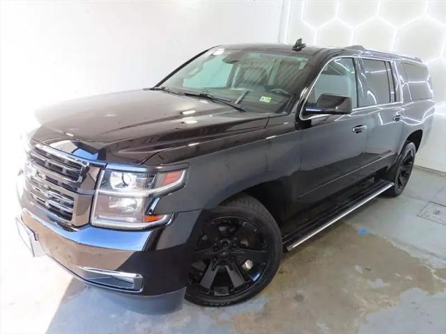 2020 Chevrolet Suburban 2WD Premier