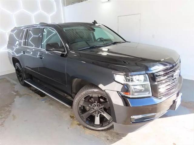 2020 Chevrolet Suburban 2WD Premier