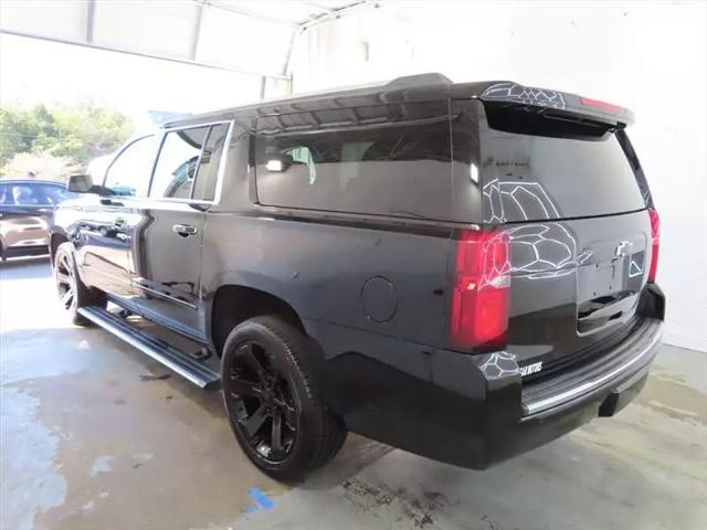 2020 Chevrolet Suburban 2WD Premier
