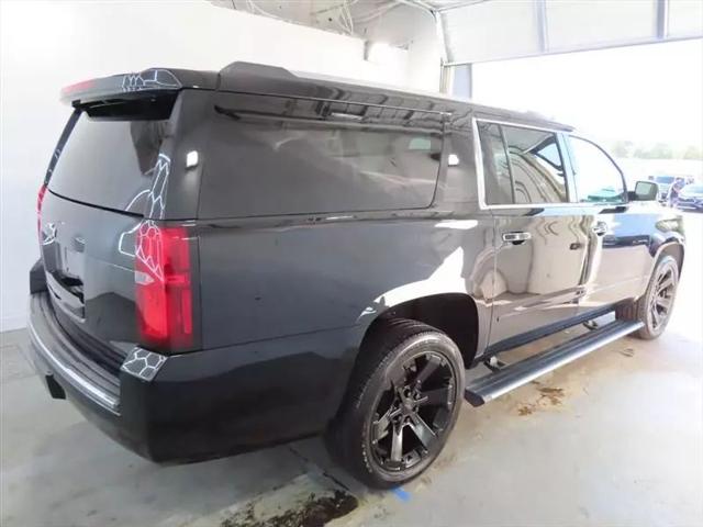 2020 Chevrolet Suburban 2WD Premier