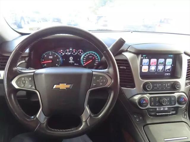 2020 Chevrolet Suburban 2WD Premier