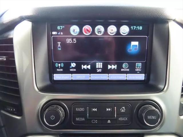 2020 Chevrolet Suburban 2WD Premier