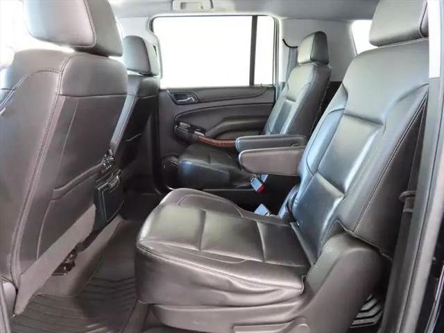 2020 Chevrolet Suburban 2WD Premier