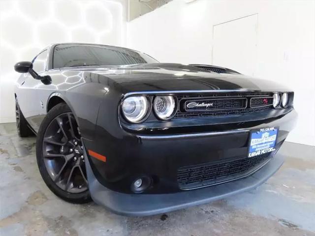 2020 Dodge Challenger R/T Scat Pack