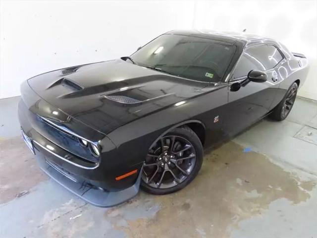 2020 Dodge Challenger R/T Scat Pack