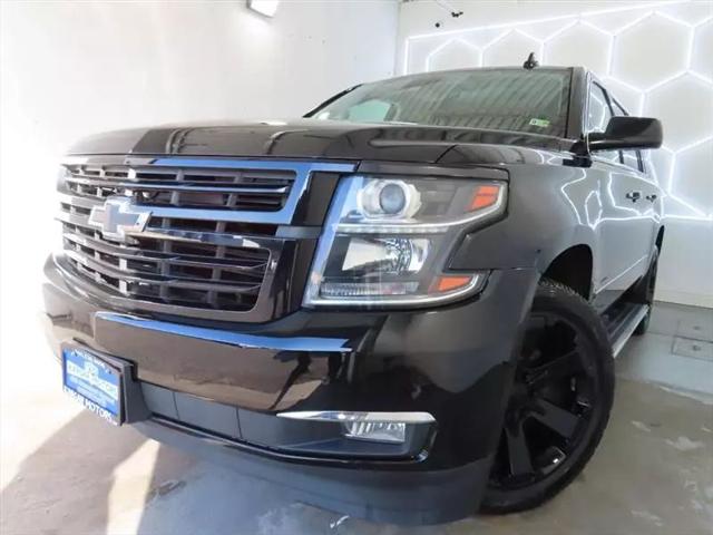 2020 Chevrolet Suburban 2WD Premier for sale in Manassas, VA