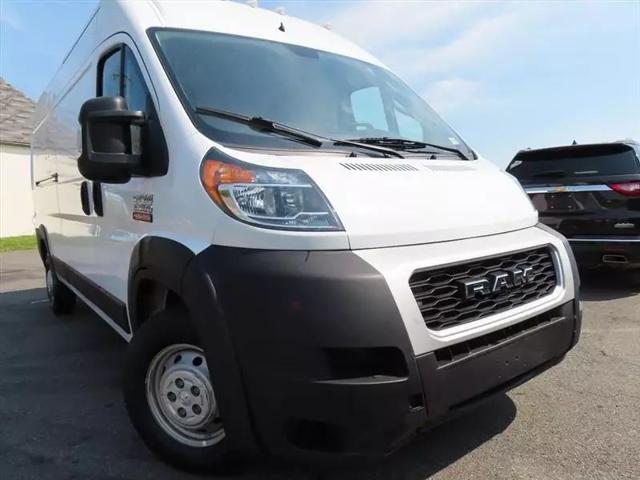 2020 Ram ProMaster 2500 Cargo Van High Roof 159" WB