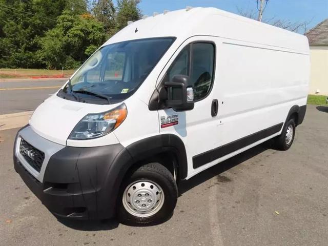 2020 Ram ProMaster 2500 Cargo Van High Roof 159" WB