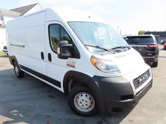 2020 Ram ProMaster 2500 Cargo Van High Roof 159" WB