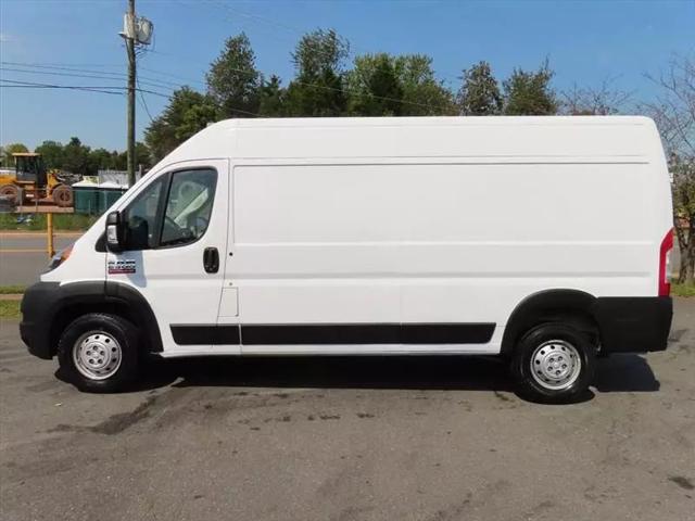 2020 Ram ProMaster 2500 Cargo Van High Roof 159" WB