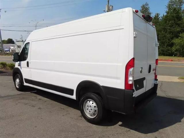 2020 Ram ProMaster 2500 Cargo Van High Roof 159" WB