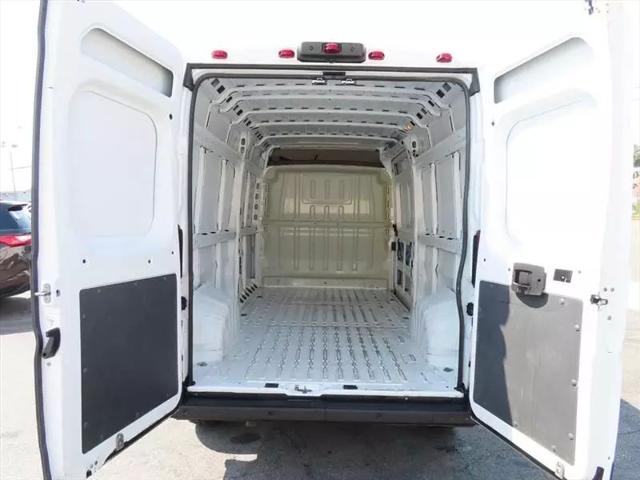 2020 Ram ProMaster 2500 Cargo Van High Roof 159" WB