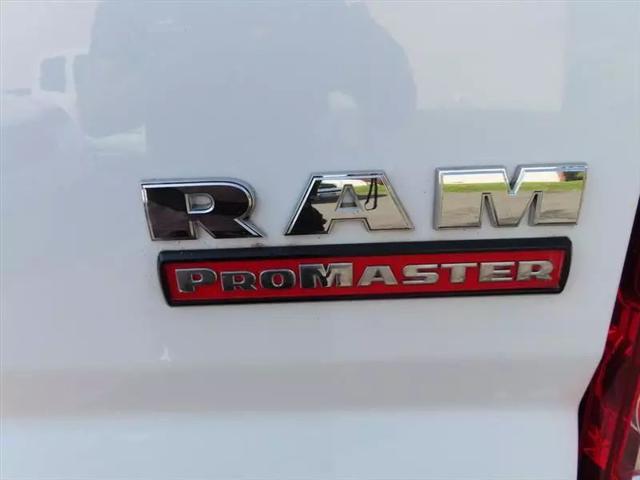 2020 Ram ProMaster 2500 Cargo Van High Roof 159" WB