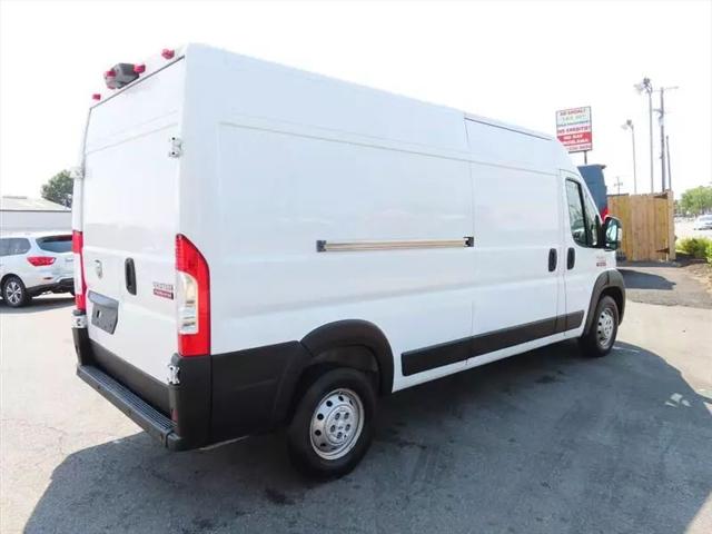 2020 Ram ProMaster 2500 Cargo Van High Roof 159" WB