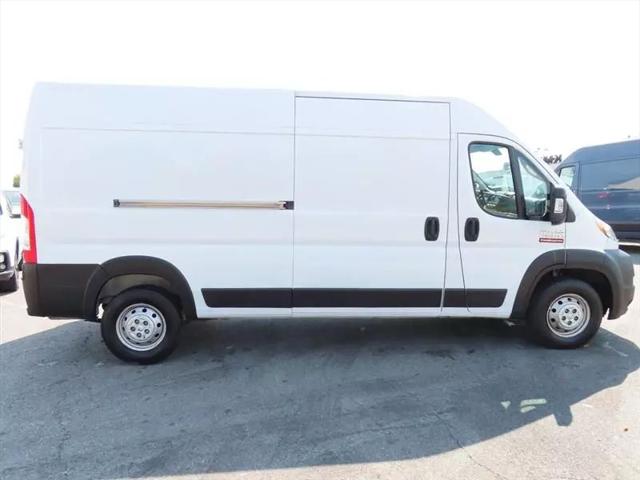 2020 Ram ProMaster 2500 Cargo Van High Roof 159" WB