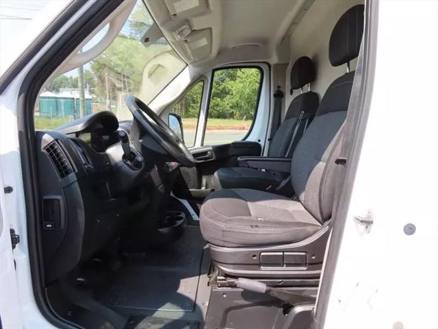 2020 Ram ProMaster 2500 Cargo Van High Roof 159" WB
