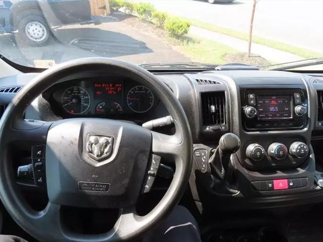 2020 Ram ProMaster 2500 Cargo Van High Roof 159" WB