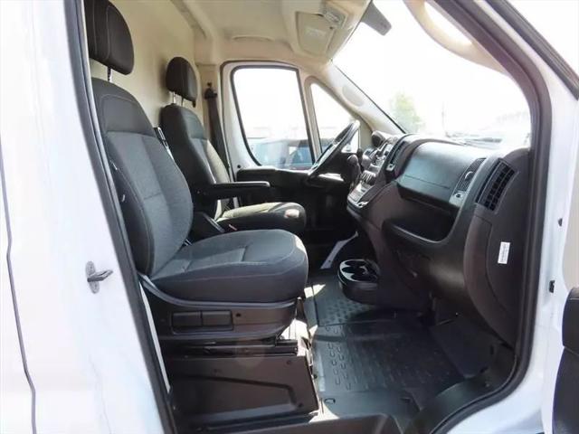 2020 Ram ProMaster 2500 Cargo Van High Roof 159" WB