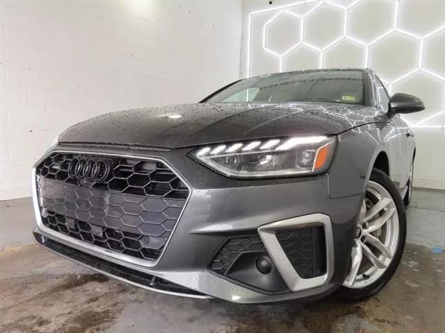 2021 Audi A4 Premium Plus 45 TFSI S line quattro S tronic for sale in Manassas, VA