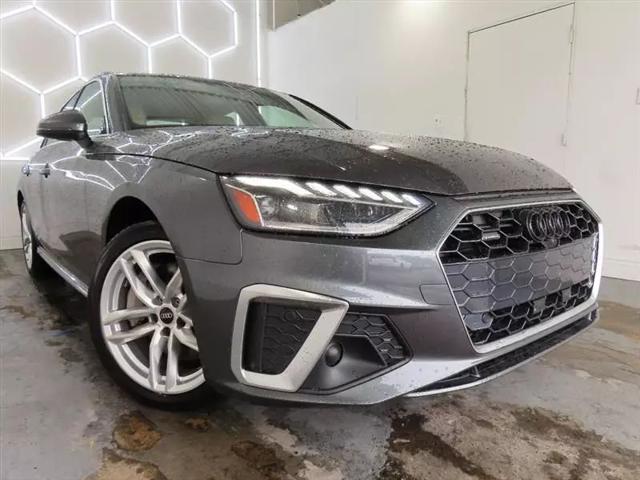 2021 Audi A4 Premium Plus 45 TFSI S line quattro S tronic