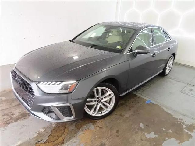 2021 Audi A4 Premium Plus 45 TFSI S line quattro S tronic
