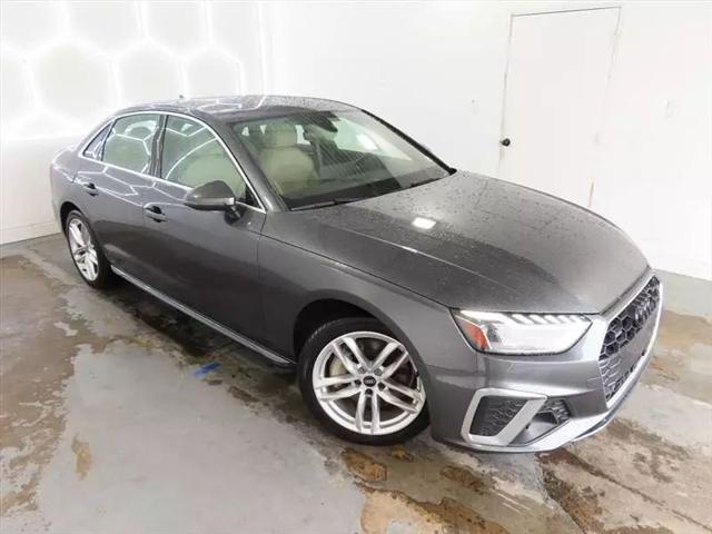 2021 Audi A4 Premium Plus 45 TFSI S line quattro S tronic