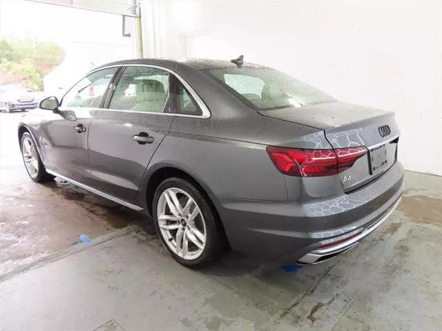 2021 Audi A4 Premium Plus 45 TFSI S line quattro S tronic