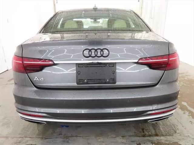 2021 Audi A4 Premium Plus 45 TFSI S line quattro S tronic