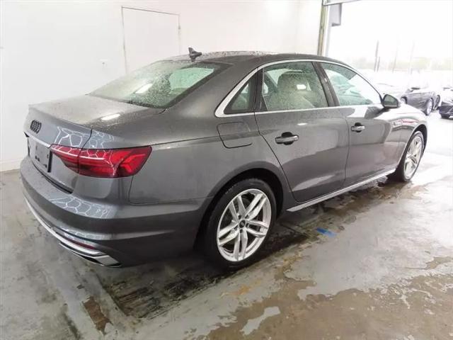 2021 Audi A4 Premium Plus 45 TFSI S line quattro S tronic