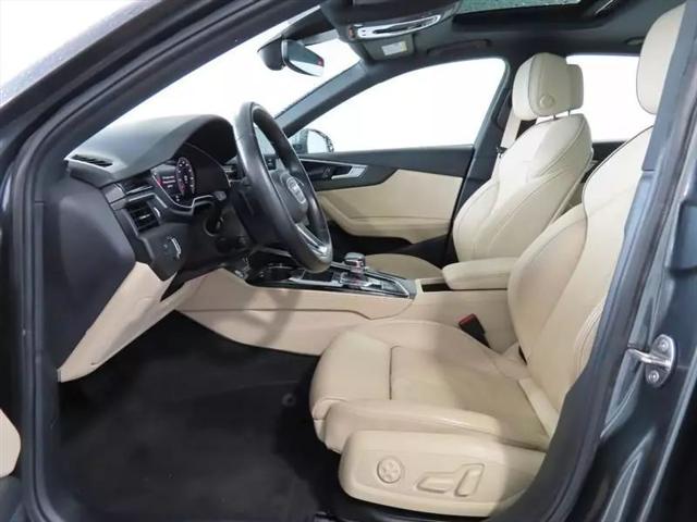 2021 Audi A4 Premium Plus 45 TFSI S line quattro S tronic