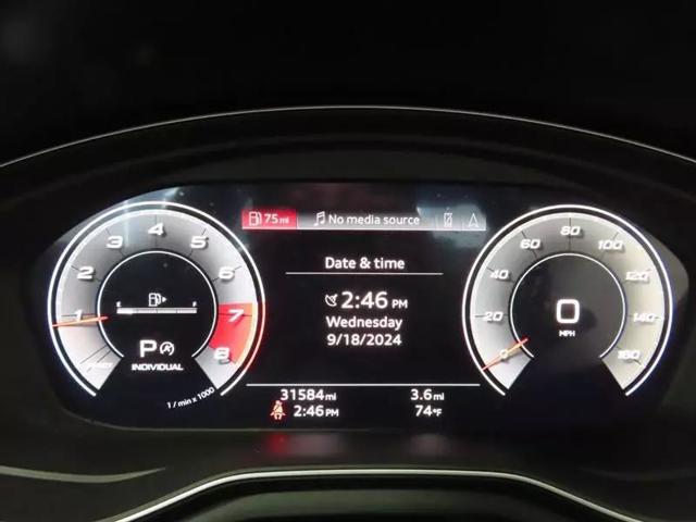 2021 Audi A4 Premium Plus 45 TFSI S line quattro S tronic