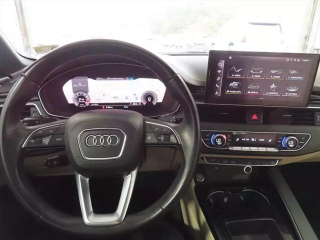 2021 Audi A4 Premium Plus 45 TFSI S line quattro S tronic