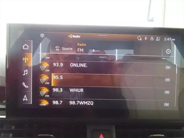 2021 Audi A4 Premium Plus 45 TFSI S line quattro S tronic