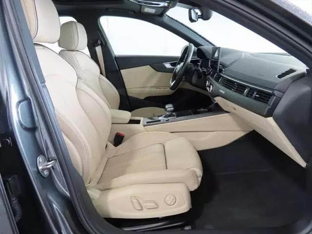 2021 Audi A4 Premium Plus 45 TFSI S line quattro S tronic