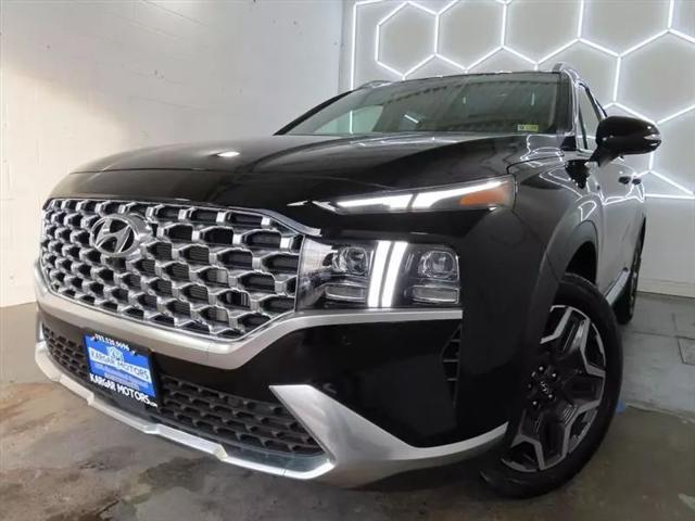 2023 Hyundai Santa Fe Limited for sale in Manassas, VA