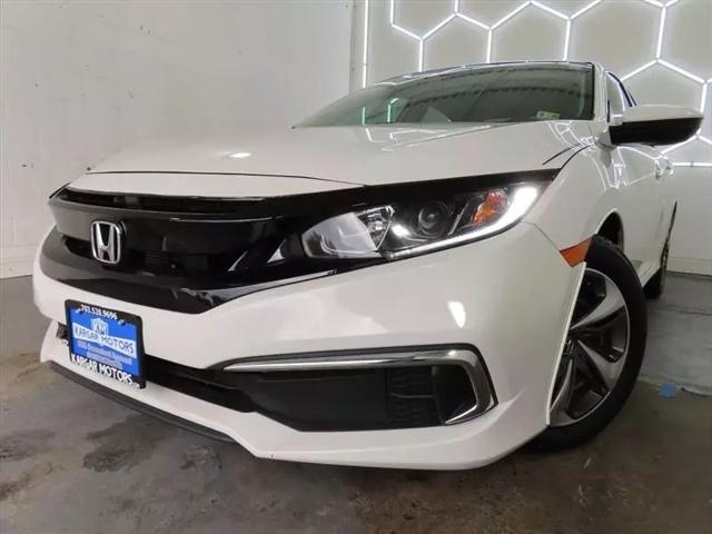 2021 Honda Civic LX Sedan for sale in Manassas, VA