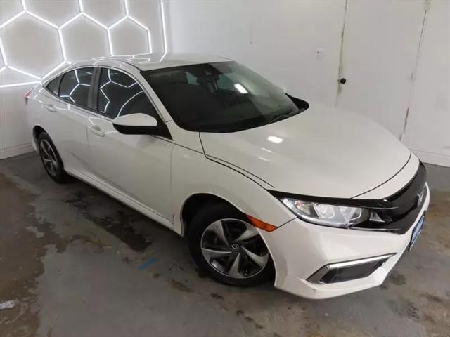 2021 Honda Civic LX Sedan